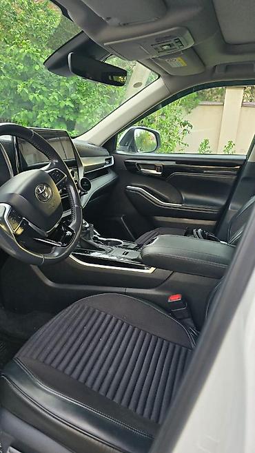 2022: Toyota Highlander: 2022 г., 2.5 л, Автомат, Гибрид, Внедорожник — 8