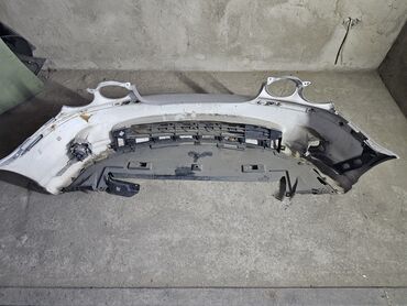 Бамперы и комплектующие: Бампер Jaguar, Б/у, Оригинал — 10