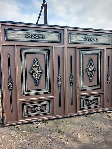 seyf qapları: 650manatdan bawlayan qiymetlerle istenilen olcude sifariw qebul olunur — 3