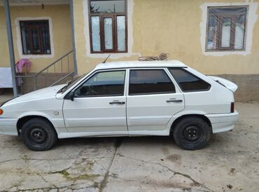 разбор корейский авто: ВАЗ (ЛАДА) 2114 Samara: 2006 г., 1.5 л, Механика, Бензин, Хетчбек