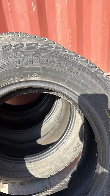 Зимние шины Yokohama iceGuard iG30 - Размер: 195/65 R15 - Индекс at lalafo.kg Зимние шины Yokohama iceGuard iG30 - Размер: 195/65 R15 - Индекс