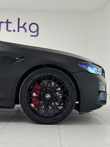 bmw м5: BMW 5 series: 2018 г., 3 л, Автомат, Бензин, Седан — 10