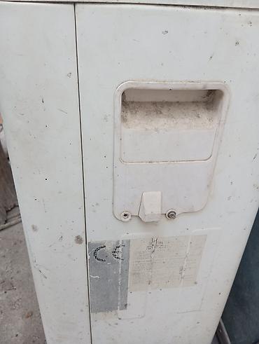 əlim yandi auto: Kondisioner İşlənmiş, 100-dən çox kv. m, Split sistem, Kredit yoxdur — 4