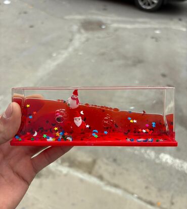 Kolqotkalar, corablar: Yeni il temalı corablar – 35-40 ölçü aralığı - Dizaynlar: Santa — 60