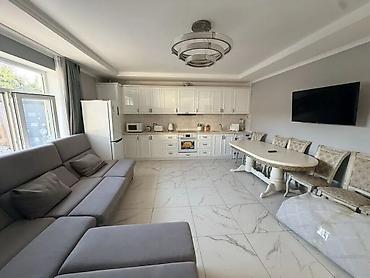 частный дом на долгий срок: 87 м², 3 комнаты, Бишкек Парк ТРЦ, Без животных — 10