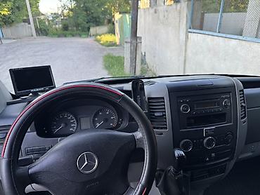 спринтер 3: Легкий грузовик, Mercedes-Benz, Б/у — 3