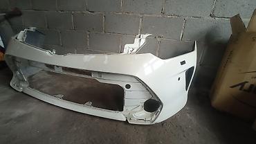 Бампер и комплектующие: Бампер Toyota — 1