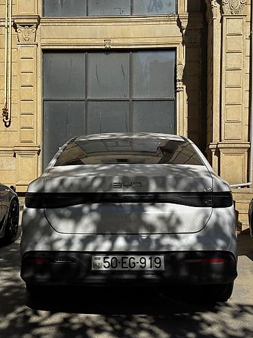 barmaqliq: BYD elektrik sedan salam sürücü axdarilir takisi isine maşın xerçi — 3