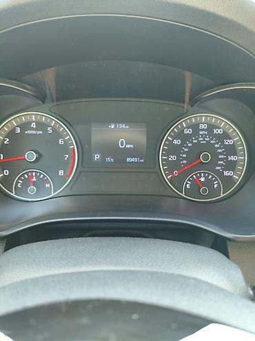 ом 605: Kia Optima: 2019 г., 2.4 л, Автомат, Бензин, Седан — 6