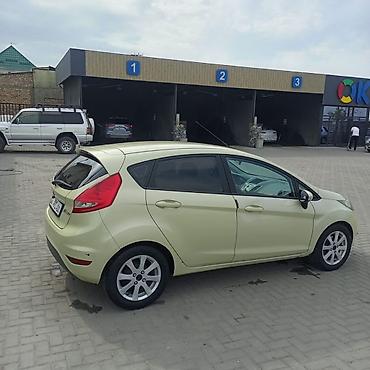 fiesta: Ford Fiesta: 2008 г., 1.4 л, Механика, Бензин, Хэтчбэк — 2