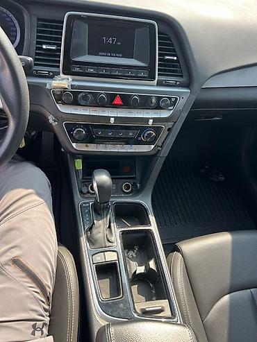 Hyundai: Hyundai Sonata: 2019 г., 2 л, Автомат, Газ, Седан — 8