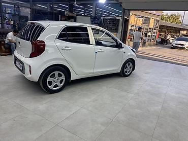 газ газел: Kia Morning: 2019 г., 1 л, Автомат, Газ, Хэтчбэк — 4