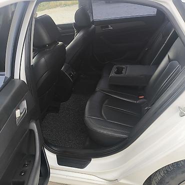 sonata 2012: Hyundai Sonata: 2018 г., 2 л, Автомат, Газ, Седан — 7