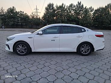 Kia: Kia Optima: 2021 г., 2 л, Автомат, Газ, Седан — 7