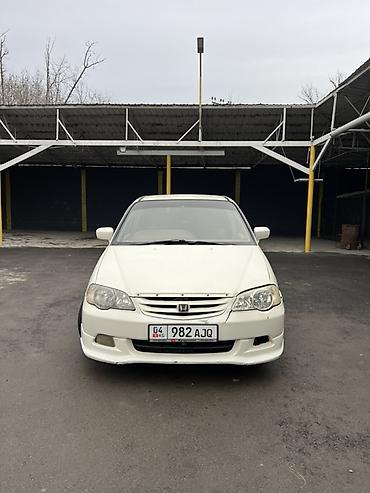 Honda: Honda Odyssey: 2000 г., 2.3 л, Автомат, Бензин, Минивэн — 1