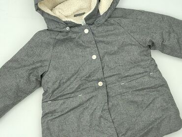 Coat, Okaidi, 2-3 years, 92-98 cm, condition - Perfect