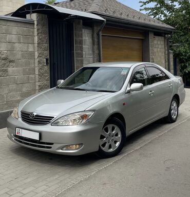 Toyota: Toyota Camry: 2003 г., 2.4 л, Автомат, Бензин, Седан