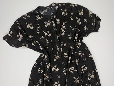 sukienki w kwiaty plus size: Bluzka damska, Next, Rozmiar 4XL