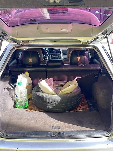 Subaru: Subaru Legacy: 2002 г., 2.5 л, Автомат, Газ, Универсал — 13