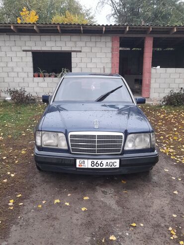 Mercedes-Benz: Mercedes-Benz 220: 1995 г., 2.2 л, Механика, Бензин, Седан