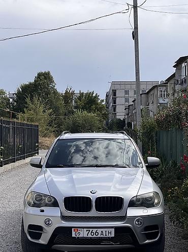 x5 2016: BMW X5: 2011 г., 3 л, Автомат, Бензин, Кроссовер — 2