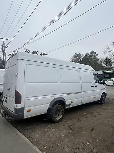 мерседес спринтер 2003: Mercedes-Benz Спринтер: 2003 г., 2.7 л, Механика, Дизель, Фургон — 4