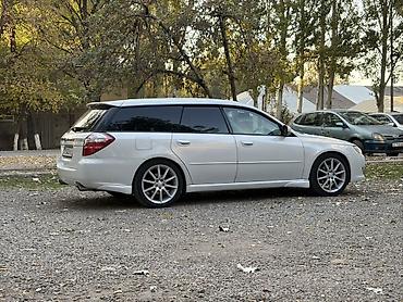 w211 5 5: Subaru Legacy: 2004 г., 2 л, Бензин, Универсал — 4