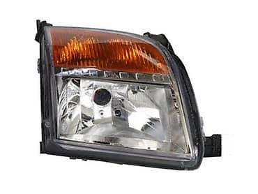 Glave motora: FAROVI SVI MODELI LIMARIJE ZA FORD FUSION OD 2003. DO 2009. GOD. | — 16