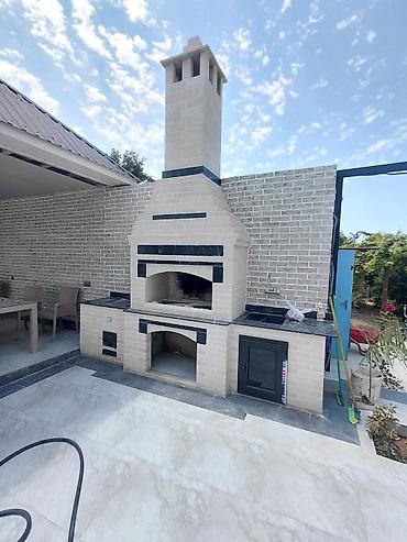 Manqallar, qrillər, barbekyu: Manqal, Kömür, Yeni, Kərpicli, Rayonlara çatdırılma — 2