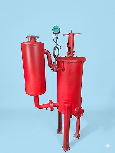 Сепараторы: Продается электродный парогенератор мощностью 160 кВт (200 кг.пара в — 3