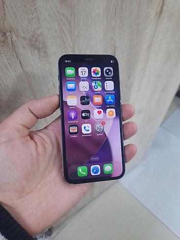 i̇phone barter: IPhone 12 mini, 128 GB, Mavi, Face ID — 5