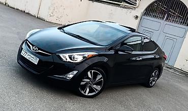 Avtomobil satışı: Hyundai Elantra: 1.8 l | 2016 il Sedan — 9