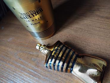 ex nihilo: ✨ Jean Paul Gaultier — Le Mâle Elixir (LUX копия, не оригинал) 💎 — 1