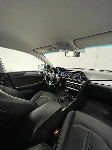byd yan plus: Hyundai Sonata: 2019 г., Седан — 8