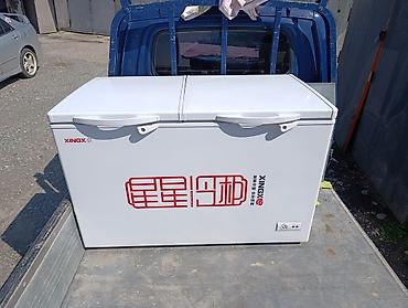 Морозильные шкафы, лари: В наличии — 1