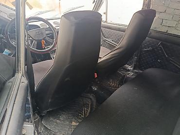 orta qol: VAZ (LADA) 2103 : 1.3 l | 1975 il Sedan — 5