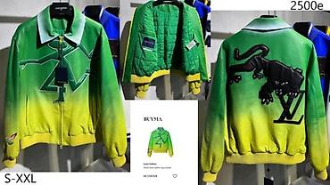 Kožne jakne: BALENCIAGA, P.PLEIN, LV. TOP KOZNE JAKNE, ULTRA HIT 2024-25 | — 9