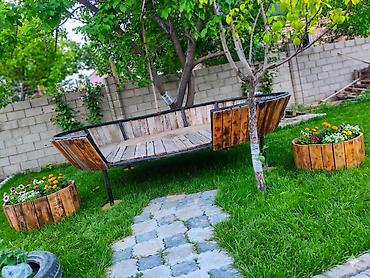 кепер арык: Тапчан 340 x 280 x 100 м, Металл — 1
