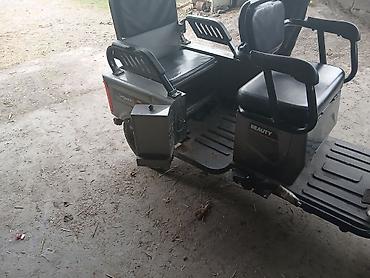 Мотороллеры муравей: 150 куп 85мин. електро муравей 45 мин — 6