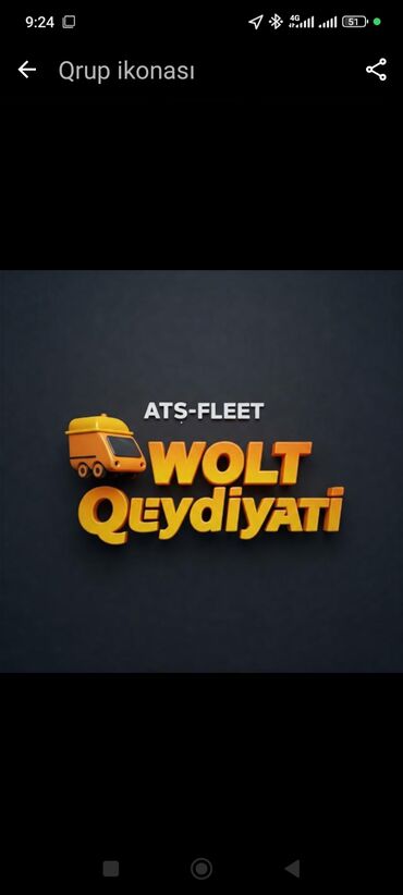 Moto-kuryerlər: Moto-kuryer tələb olunur, Gündəlik ödəniş, Təcrübəsiz