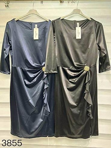 termo helanke bih: 08. Haljina za punije
2XL 3XL 4XL 
Cena : 3.200 dinara H — 3