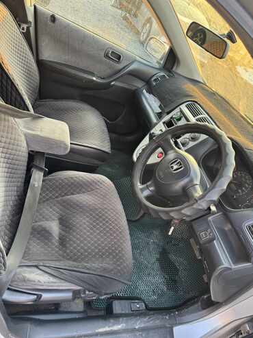 Honda: Honda Civic: 2000 г., 1.5 л, Вариатор, Бензин, Хэтчбэк — 9