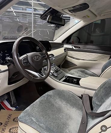 хёндай палисад: Hyundai Palisade: 2021 г., 3.8 л, Автомат, Бензин, Кроссовер — 8
