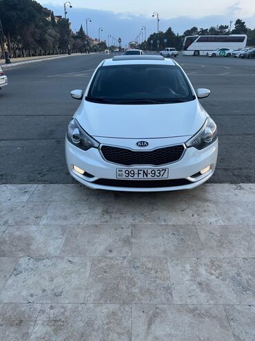 kvadrasikl satılır: Kia Cerato: 1.6 l | 2013 il Sedan