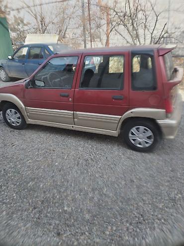 Daewoo: Daewoo Tico: 2006 г., Механика, Бензин, Хэтчбэк — 6