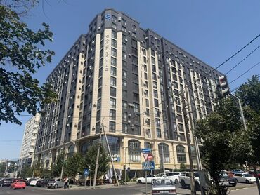 сдается квартира в кара балте: 3 бөлмө, 100 кв. м, Элитка, 14 кабат, Евроремонт
