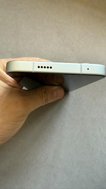 mi smart: Poco X8 Pro Max, Б/у, 256 ГБ, цвет - Белый, 2 SIM — 5