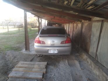 афто дом: Infiniti G35: 2002 г., 3.5 л, Автомат, Бензин, Седан