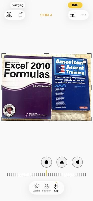 bunun pdf: Məhsul: 2 ədəd ingiliscə kitab dəsti 1) Microsoft Excel 2010 Formulas — 3