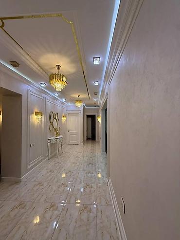8 noyabr: İcarəyə verilir 5 otaqlı yeni tikili 180 m², 8 Noyabr m. Kateqoriya — 2